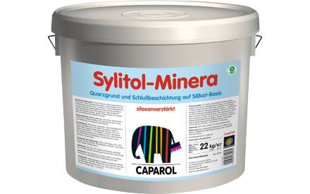 CAPAROL Sylitol-Minera силикатная краска 22кг