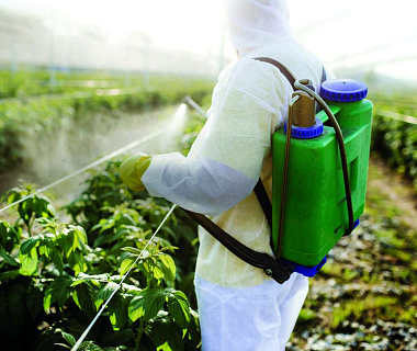Пестициды и агрохимикаты теперь под контролем 