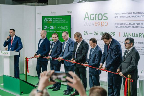 Двойной эффект: выставки АГРОС 2024 и «Картофель и Овощи Агротех»  открыли сезон деловой активности 